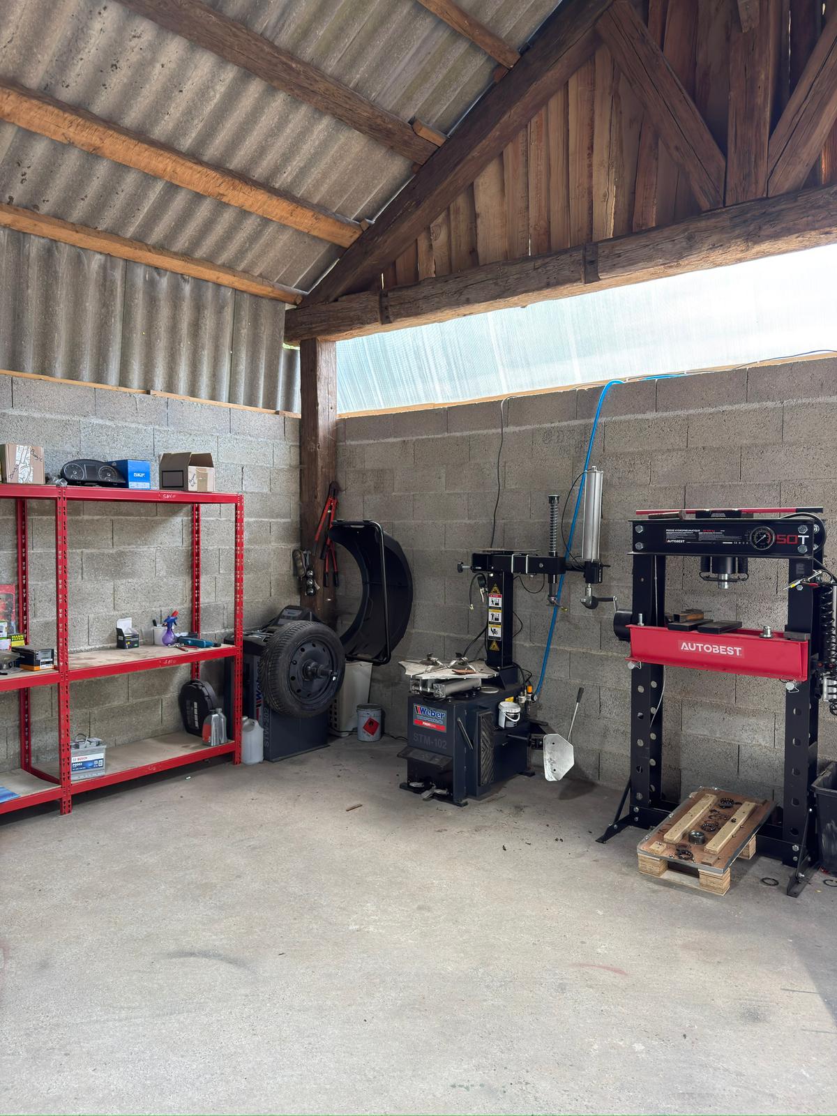Atelier organisé